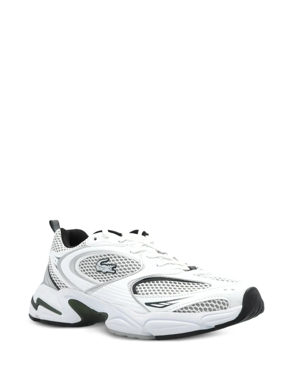 Lacoste Storm 96 2K Mesh-Panelled Sneakers