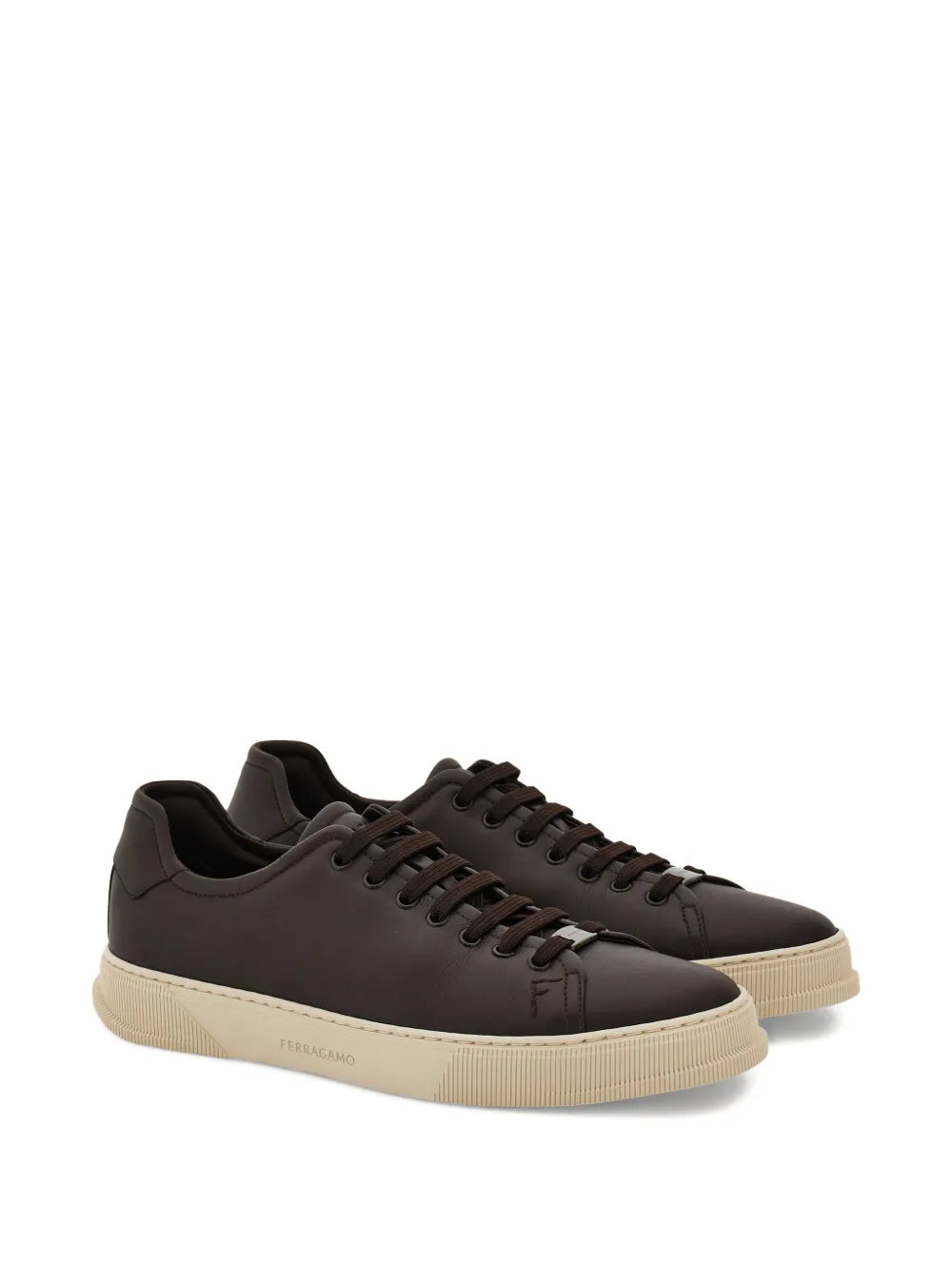 Ferragamo Lace-Up Sneakers