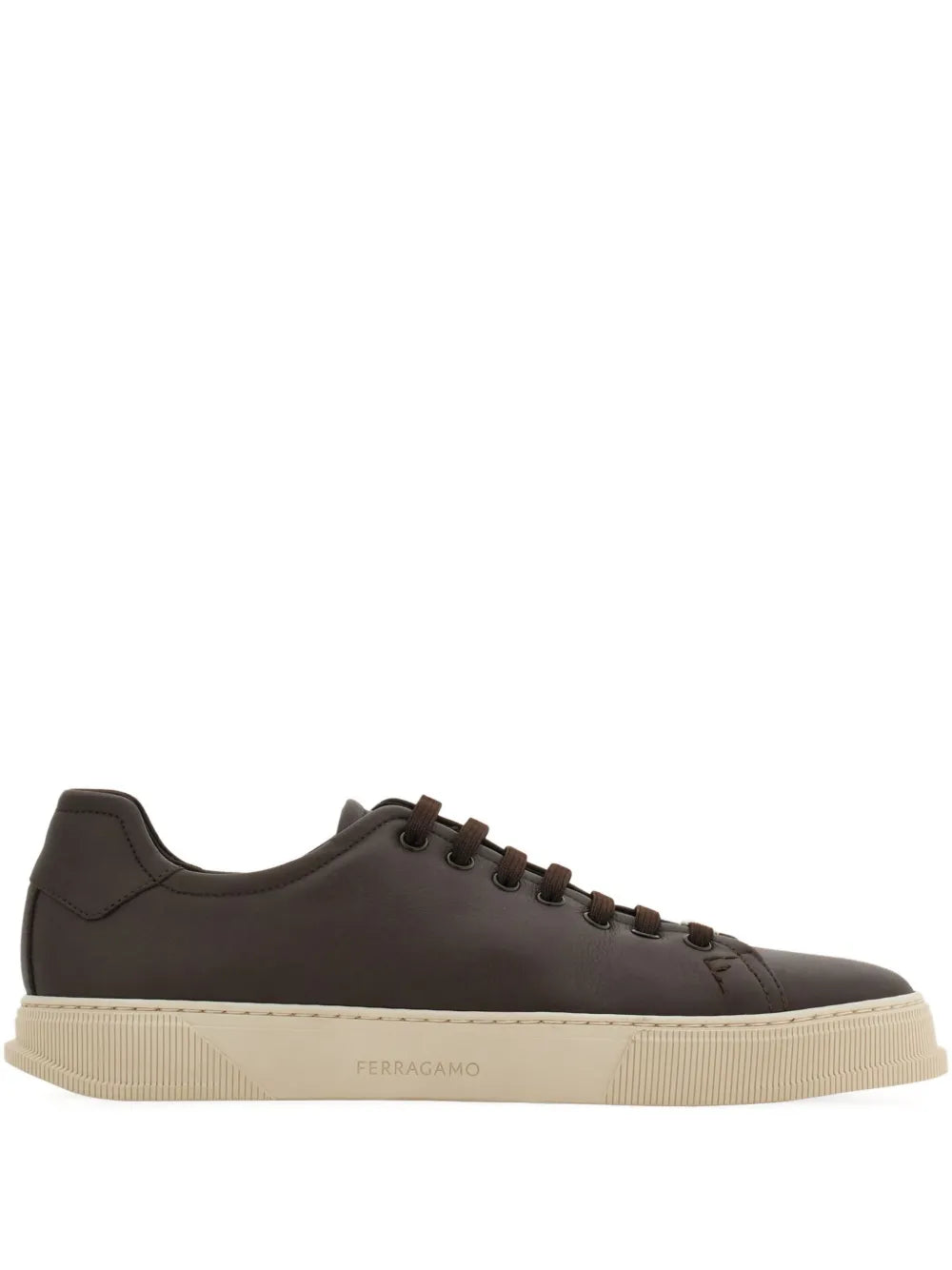 Ferragamo Lace-Up Sneakers