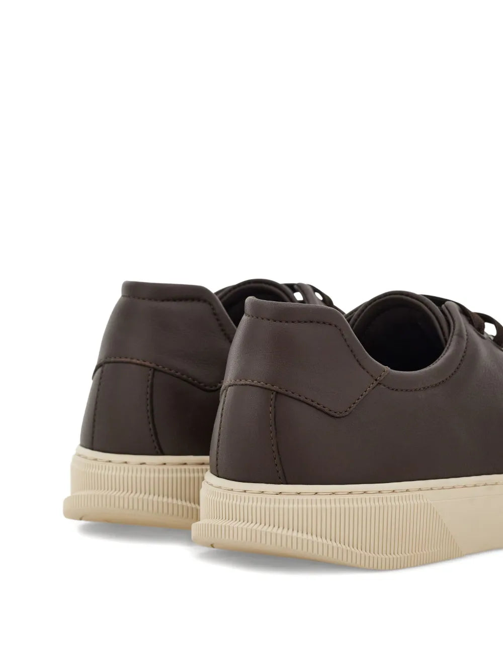 Ferragamo Lace-Up Sneakers