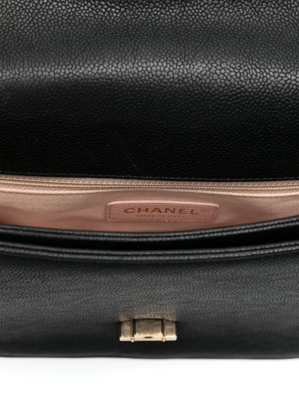Pre-OwnedCHANEL Pre-Ownedmedium Coco Cuba crossbody bag
