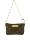 Pre-OwnedLouis Vuitton Pre-Owned2008 Monogram Pochette Milla PM clutch bag