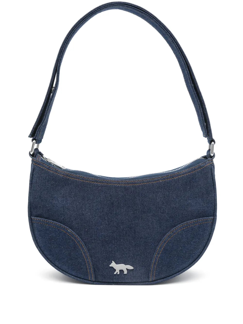 Maison Kitsun?oogie Moon shoulder bag