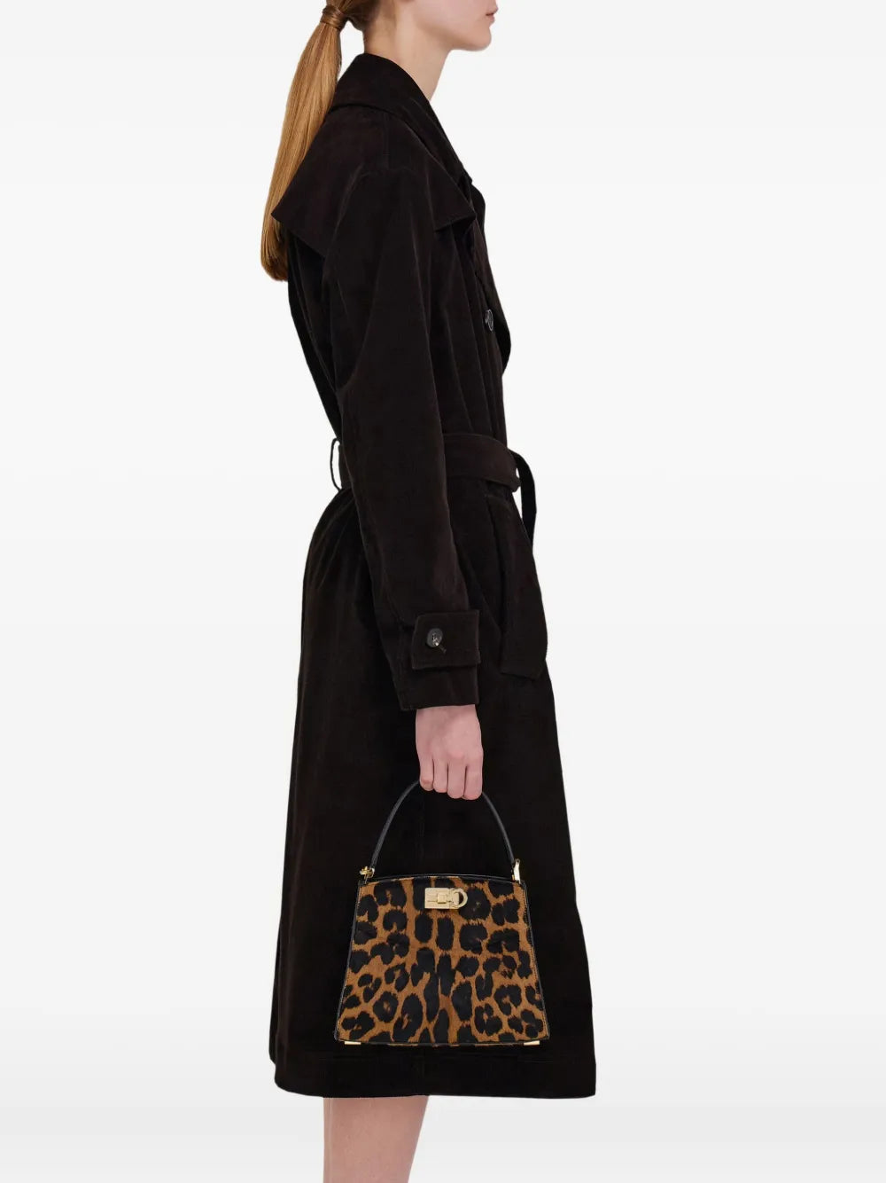 Ferragamosmall Studio Box bag
