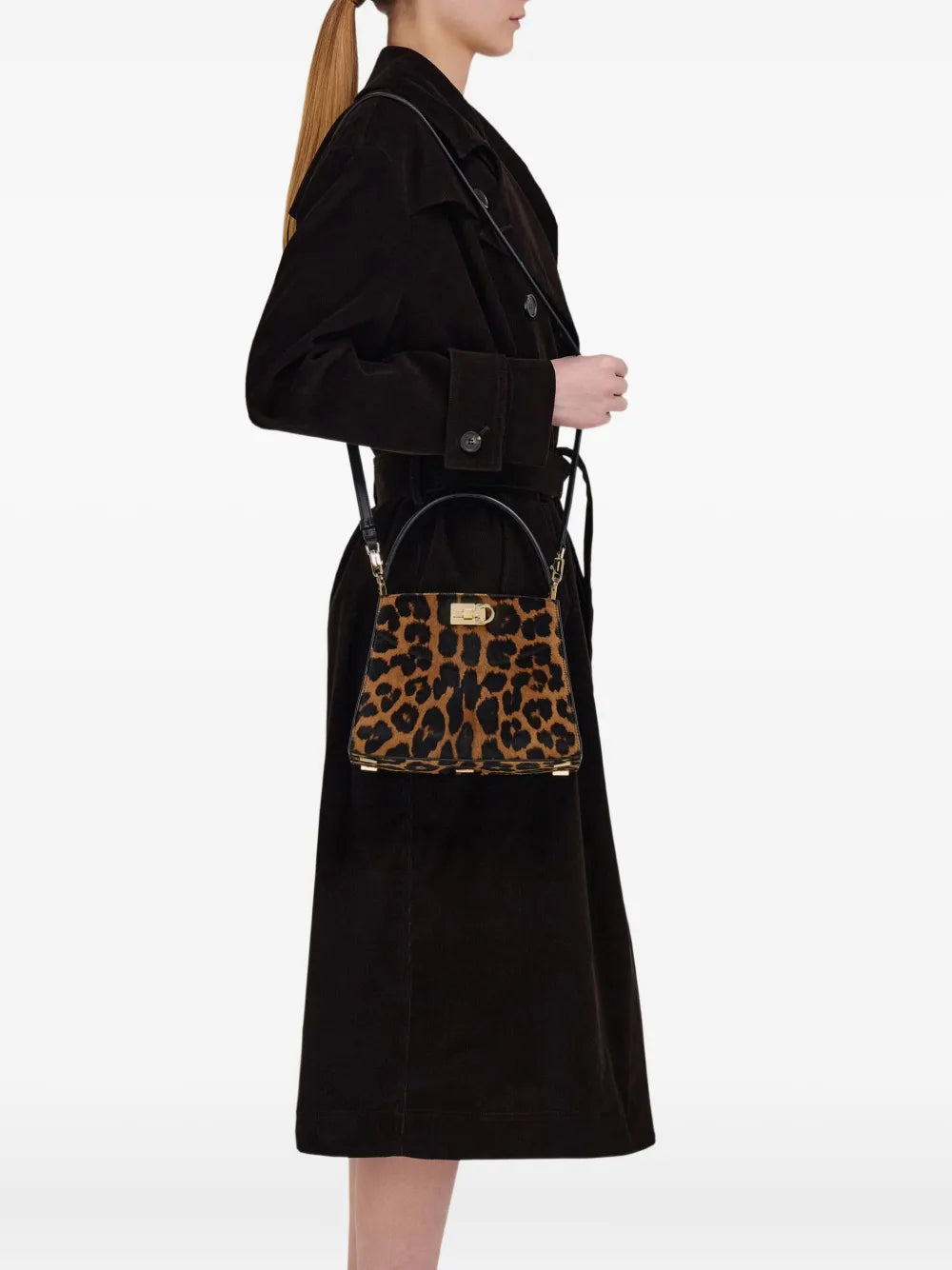 Ferragamosmall Studio Box bag