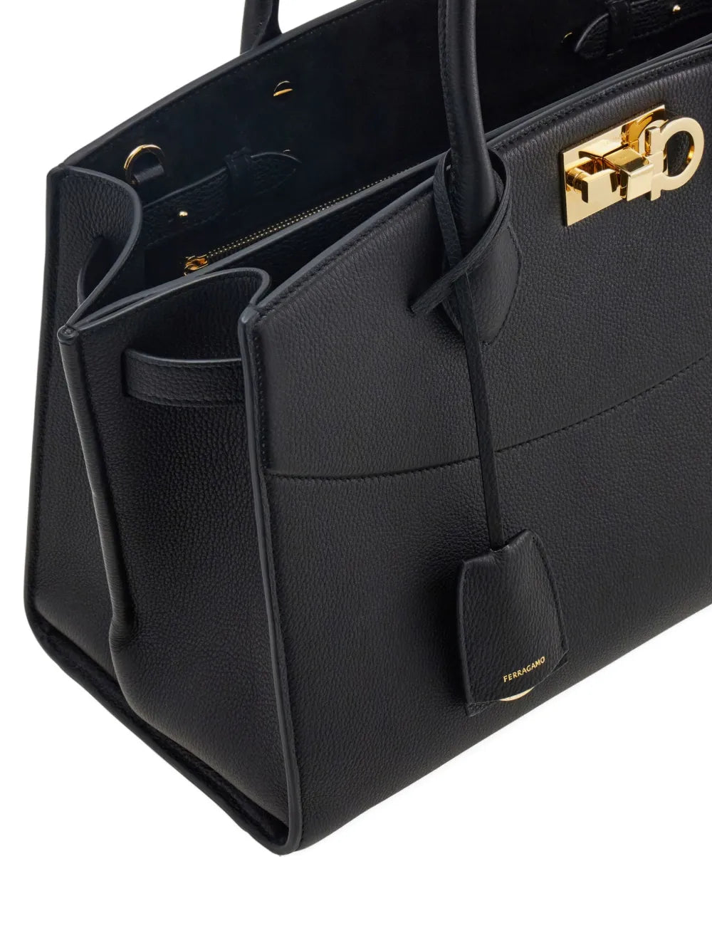 Ferragamolarge Soft Studio tote bag