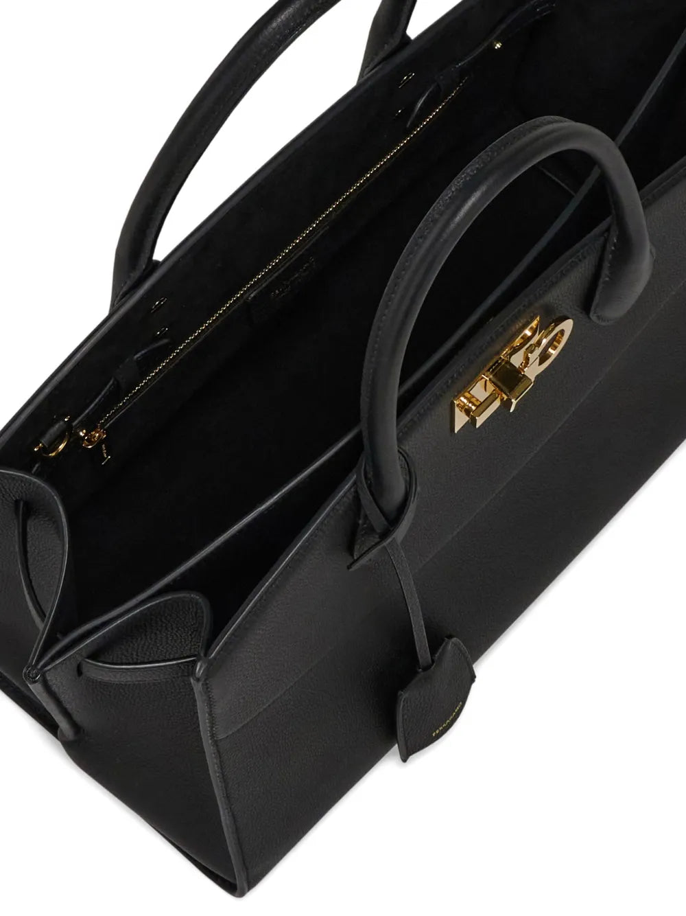 Ferragamolarge Soft Studio tote bag