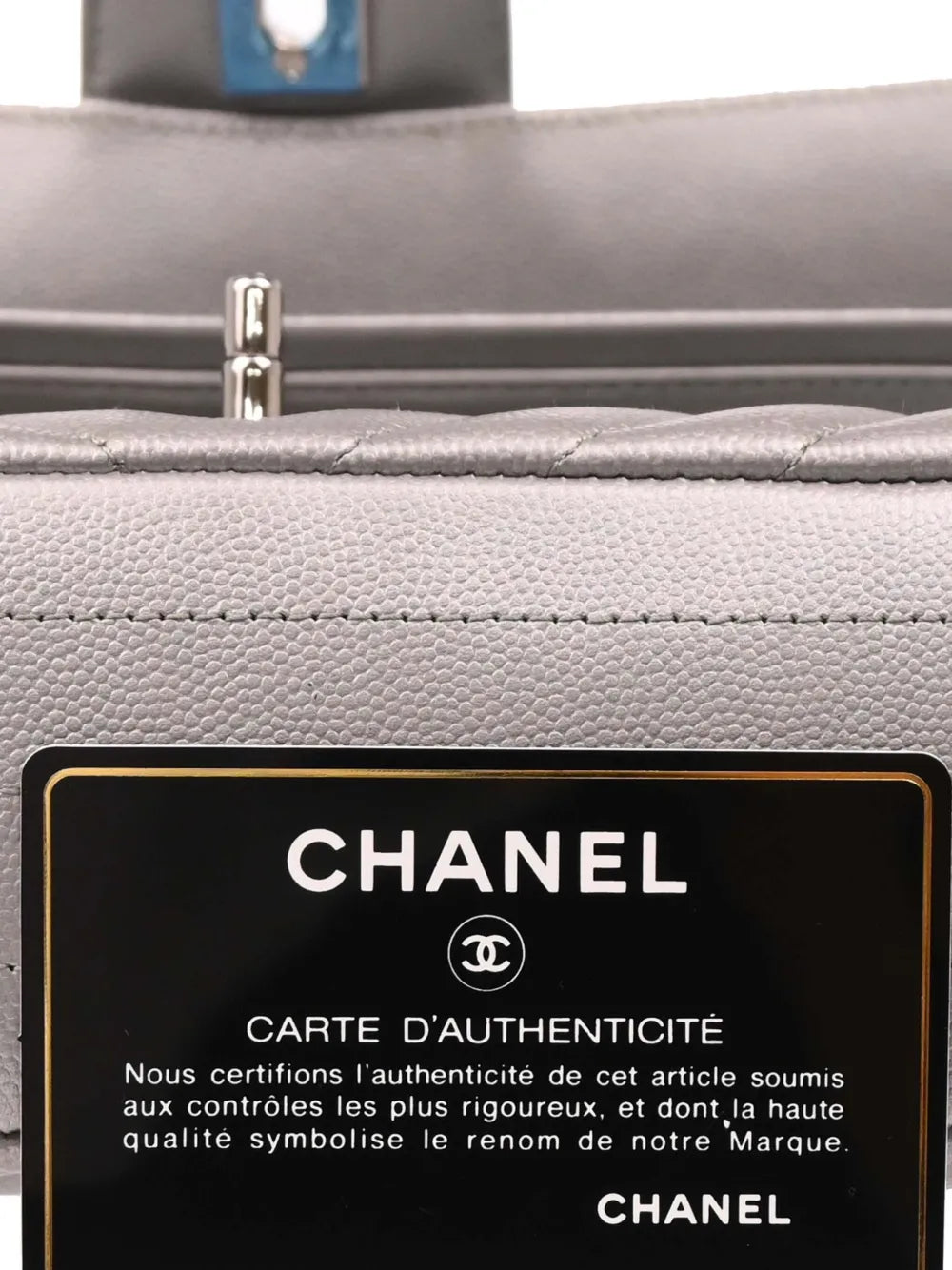Pre-OwnedCHANEL Pre-Owned2016 medium Classic Double Flap shoulder bag