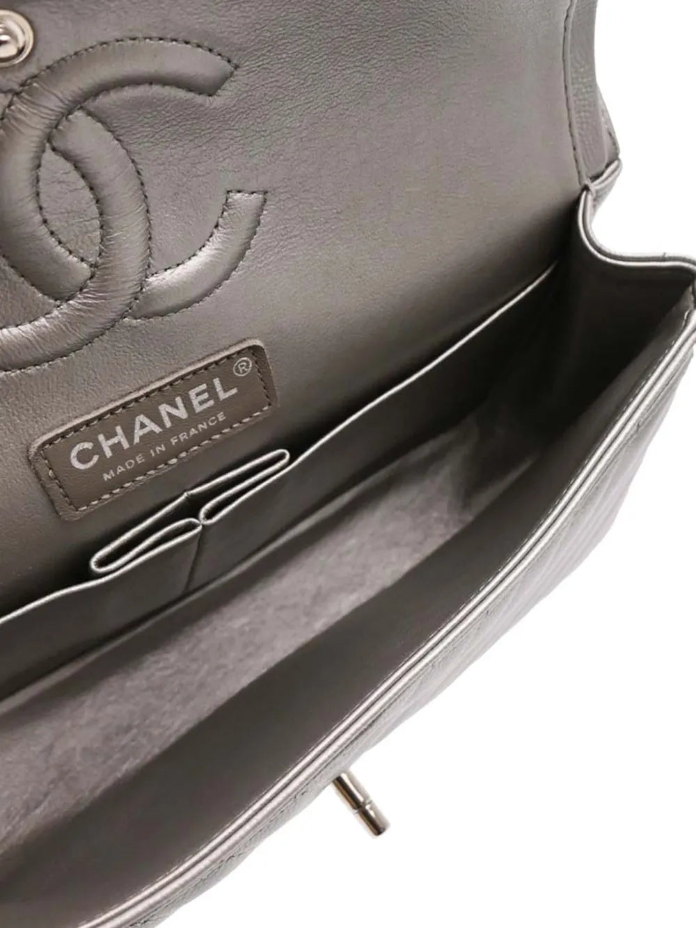 Pre-OwnedCHANEL Pre-Owned2016 medium Classic Double Flap shoulder bag