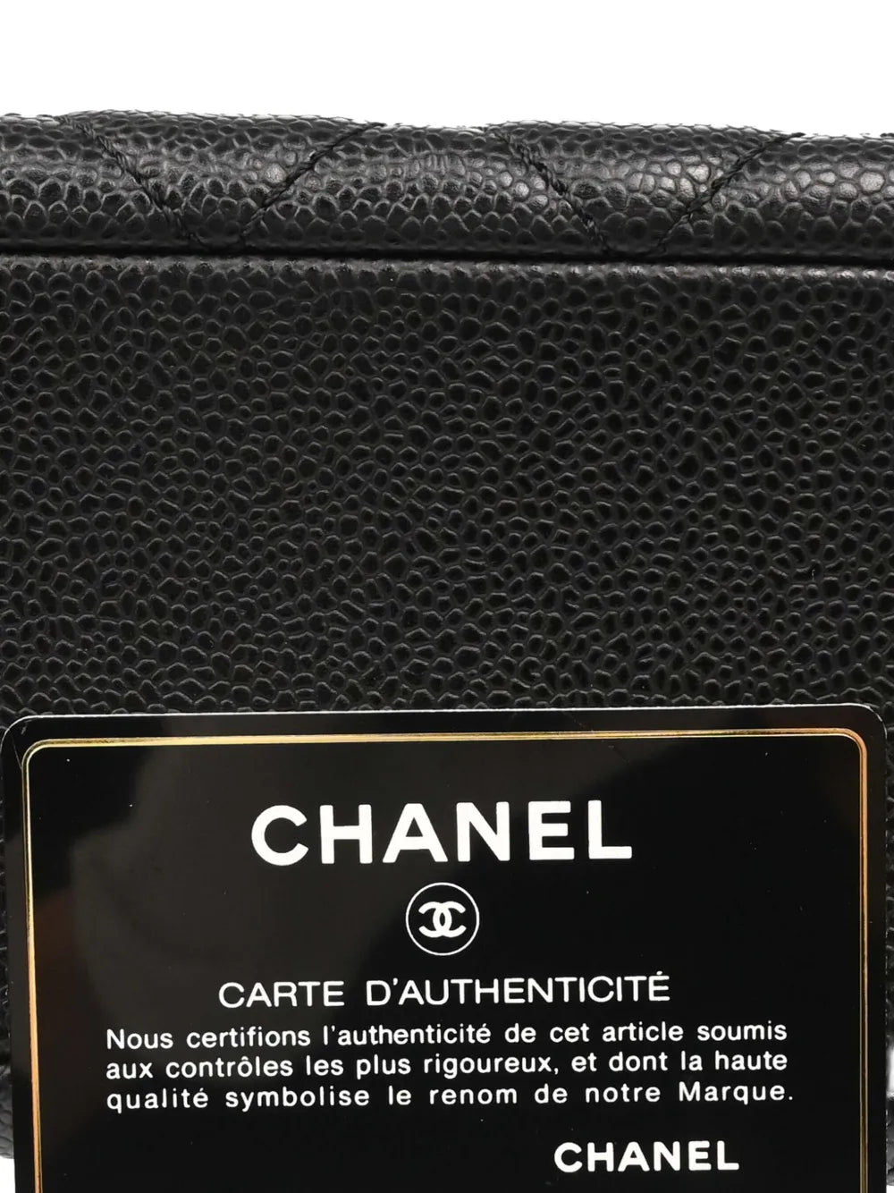 Pre-OwnedCHANEL Pre-Owned2009 CC quilted Petite tote bag