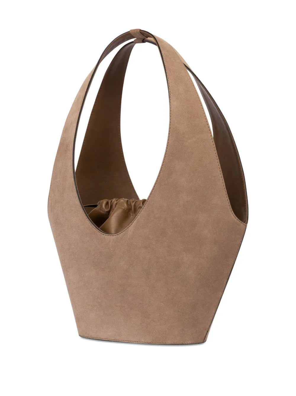 Alberta Ferretticut-out shoulder bag