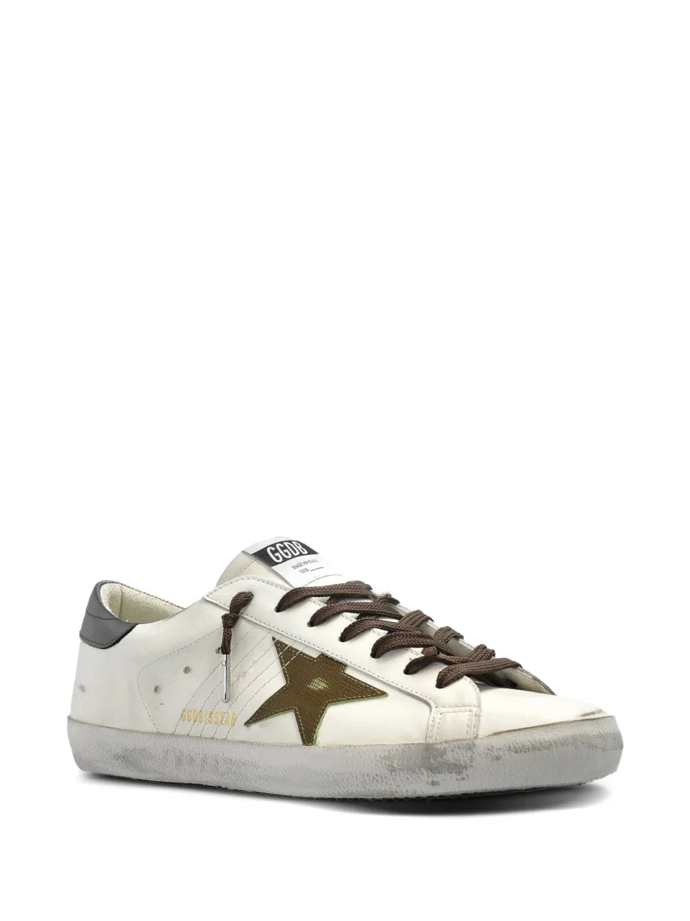 Golden Goose Super Star Sneakers