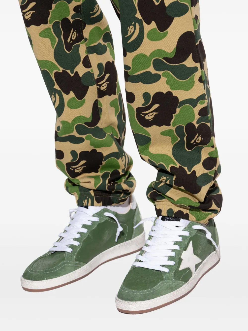 Golden Goose Ballstar Sneakers