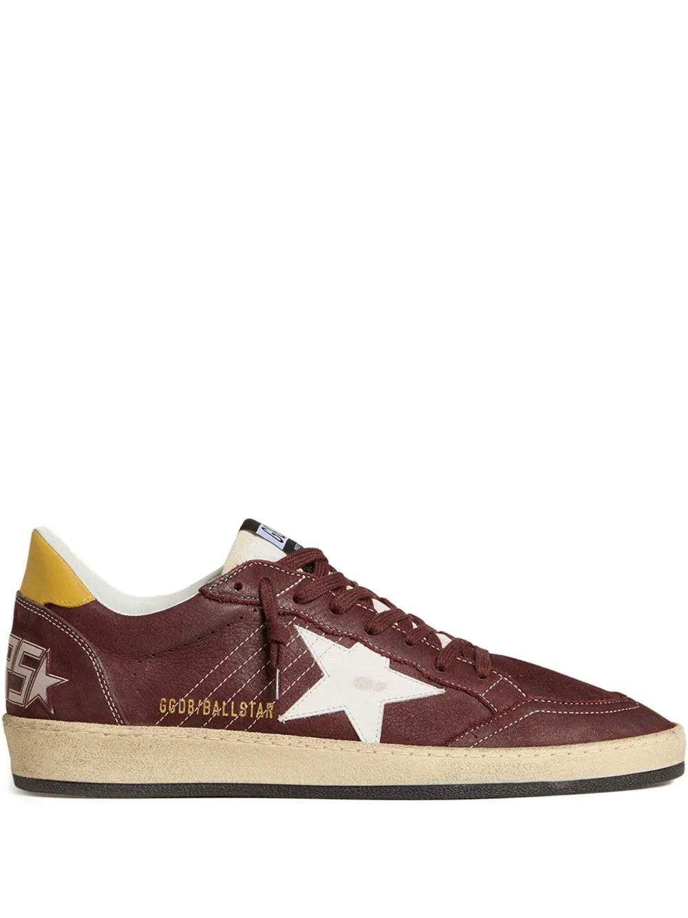 Golden Goose Ball Star Low-Top Sneakers