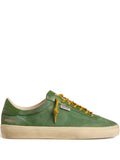 Golden Goose Soul Star Suede Sneakers