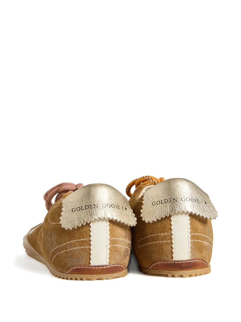 Golden Goose True Star Suede Sneakers