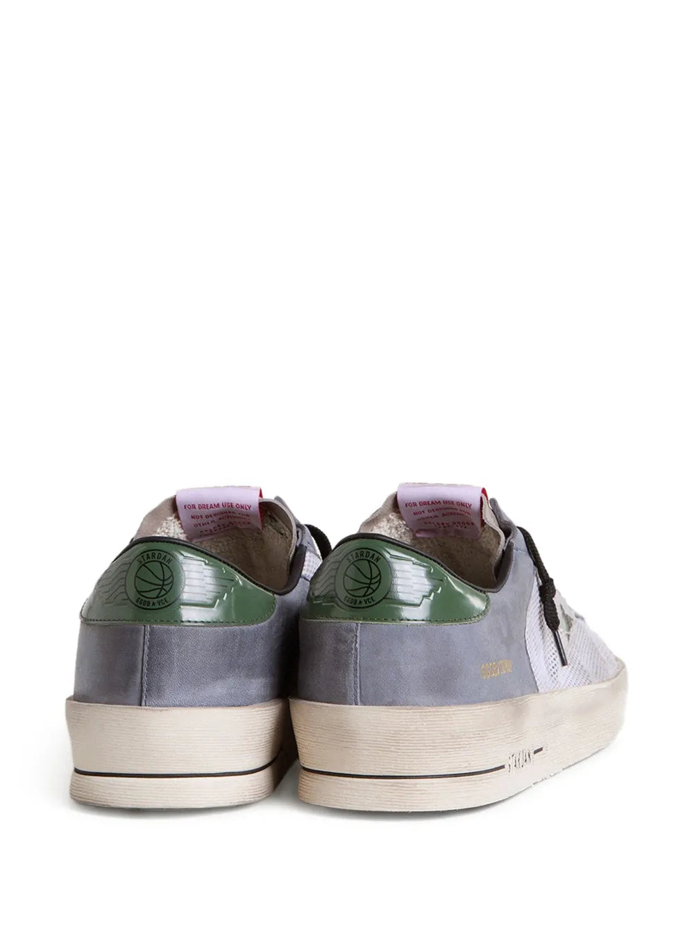 Golden Goose Stardan Low-Top Sneakers