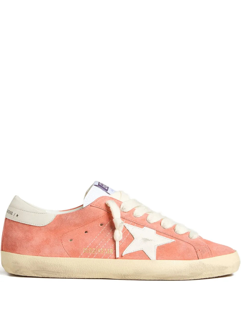 Golden Goose Star Low-Top Sneakers