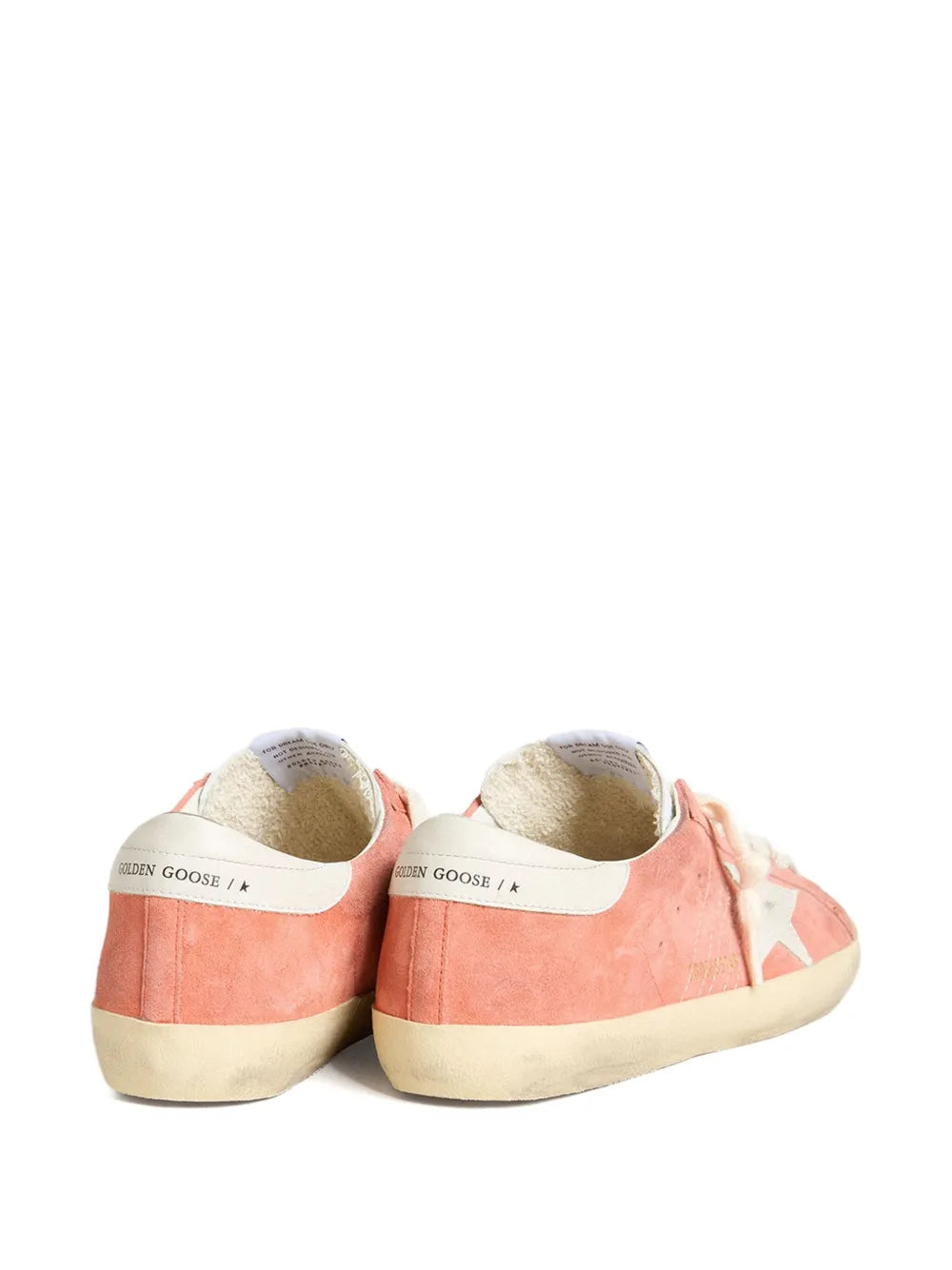 Golden Goose Star Low-Top Sneakers