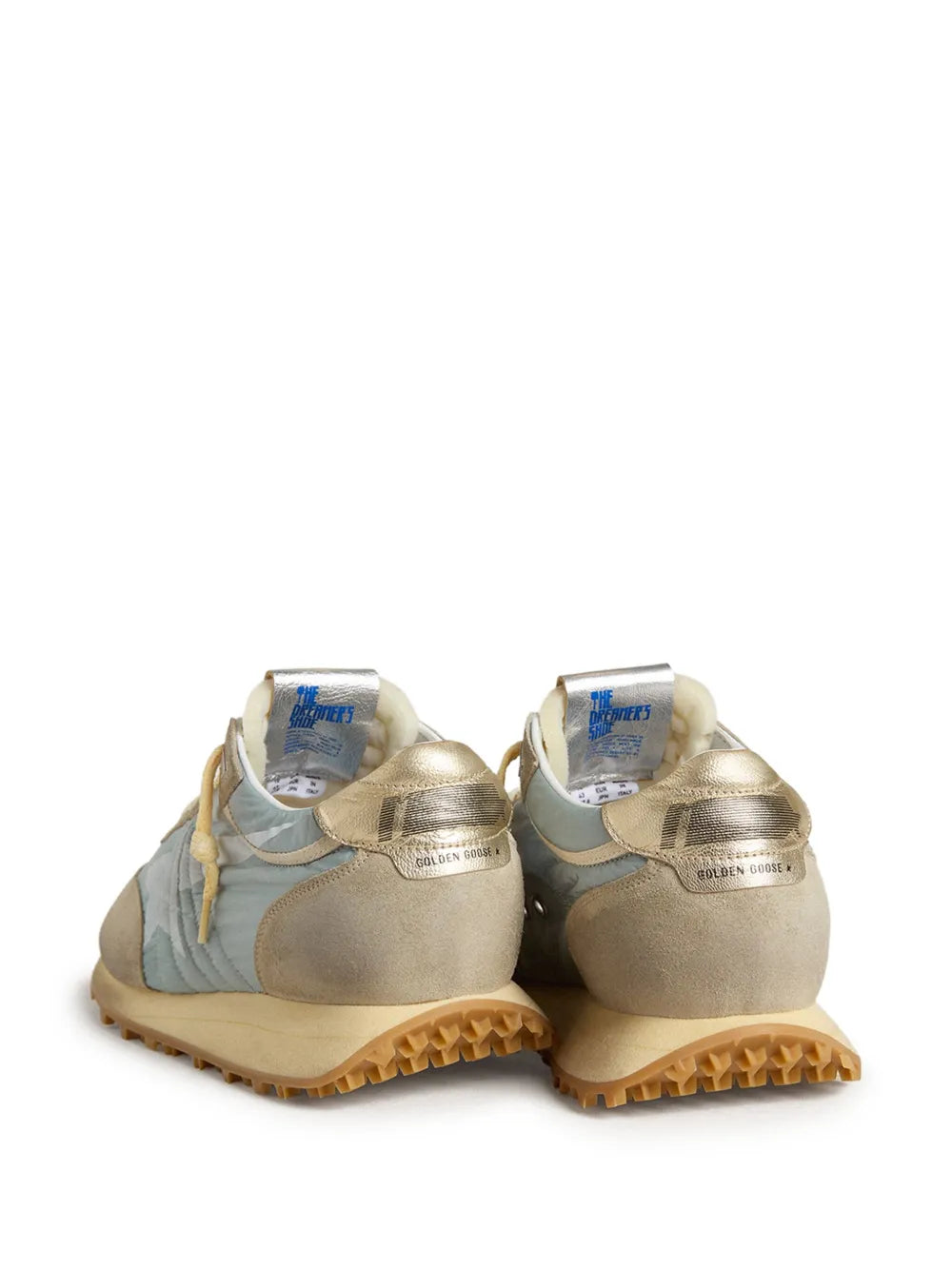 Golden Goose Running Marathon Sneakers