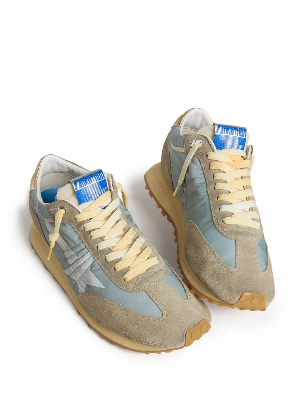 Golden Goose Running Marathon Sneakers