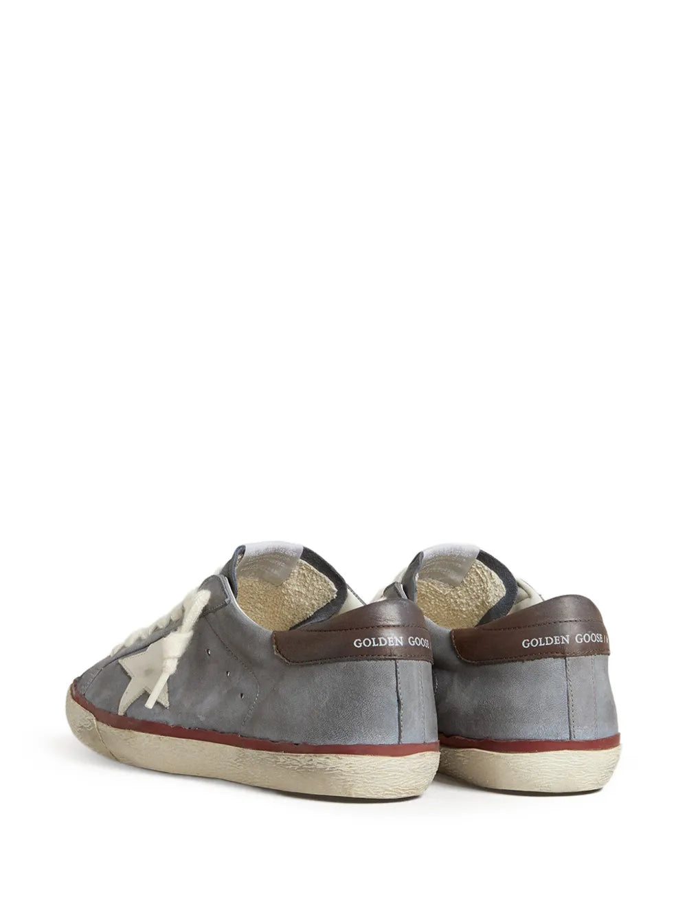 Golden Goose Super-Star Sneakers