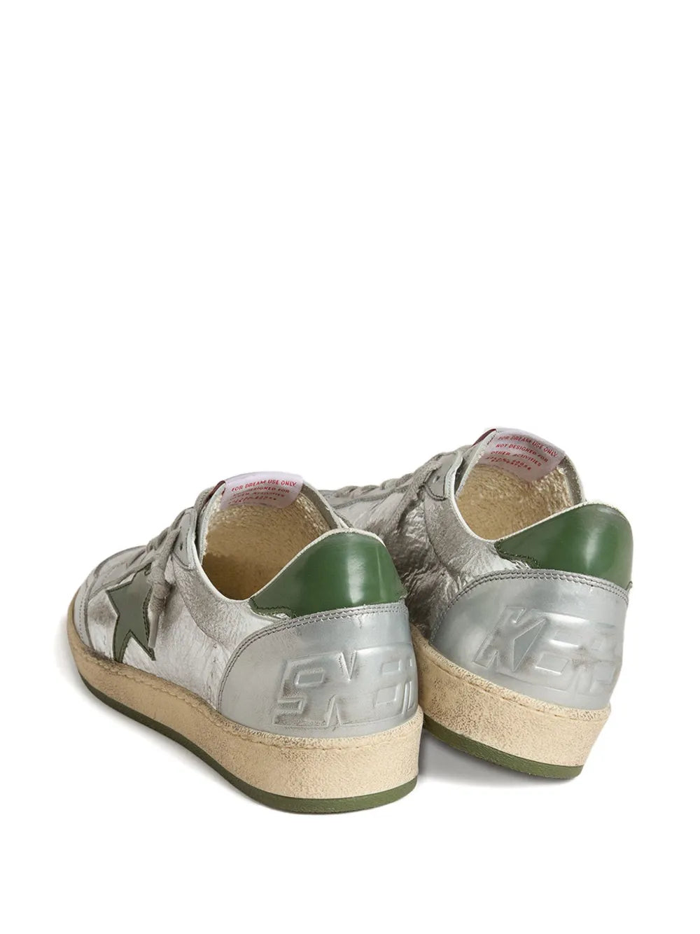 Golden Goose Ball Star Sneakers