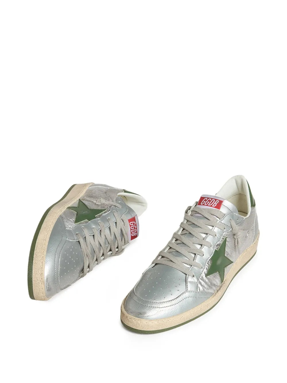Golden Goose Ball Star Sneakers