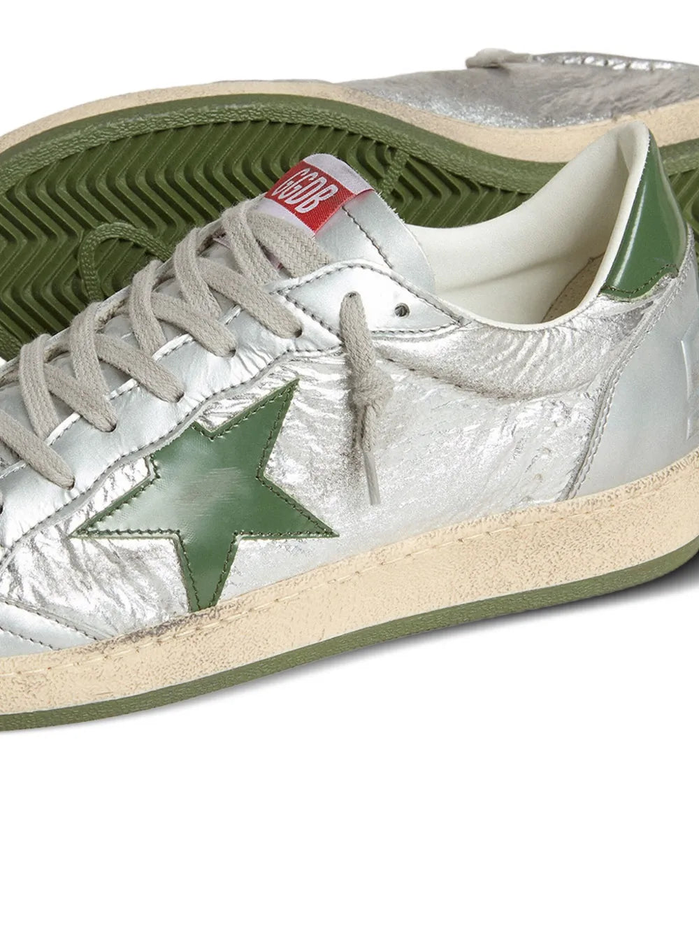 Golden Goose Ball Star Sneakers