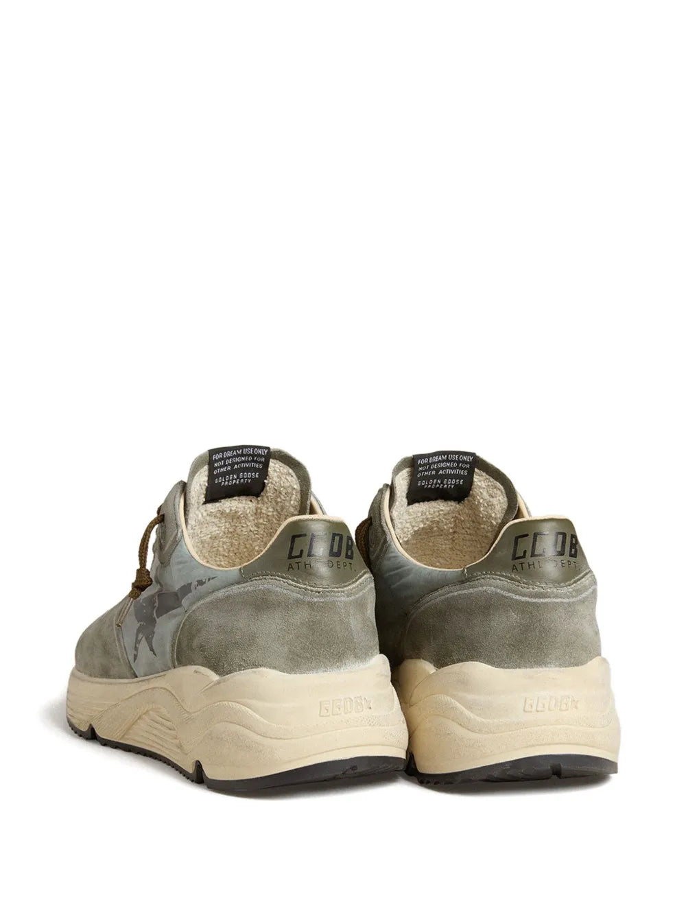 Golden Goose Running Sole Sneakers