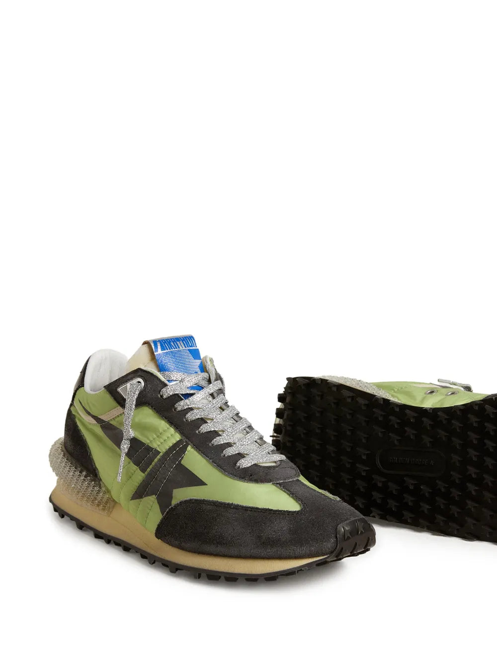 Golden Goose Running Marathon Sneakers