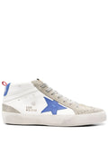 Golden Goose Mid Star Sneakers
