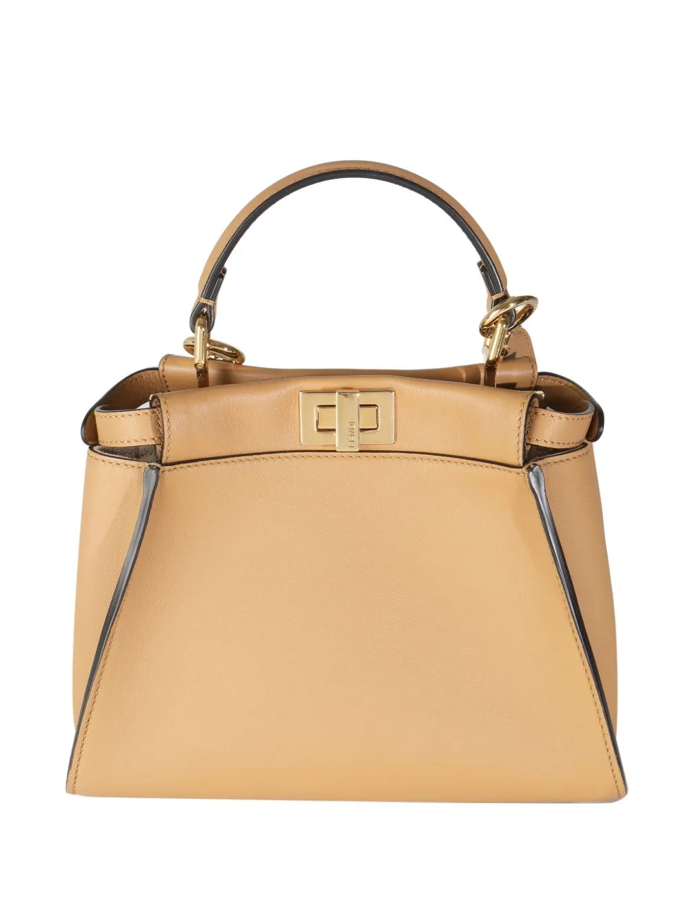 Pre-OwnedFendi Pre-OwnedPeekaboo shoulder bag