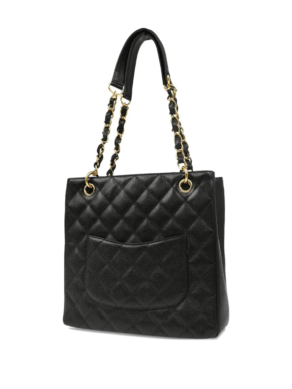 Pre-OwnedCHANEL Pre-Owned2006 diamond-quilted tote bag