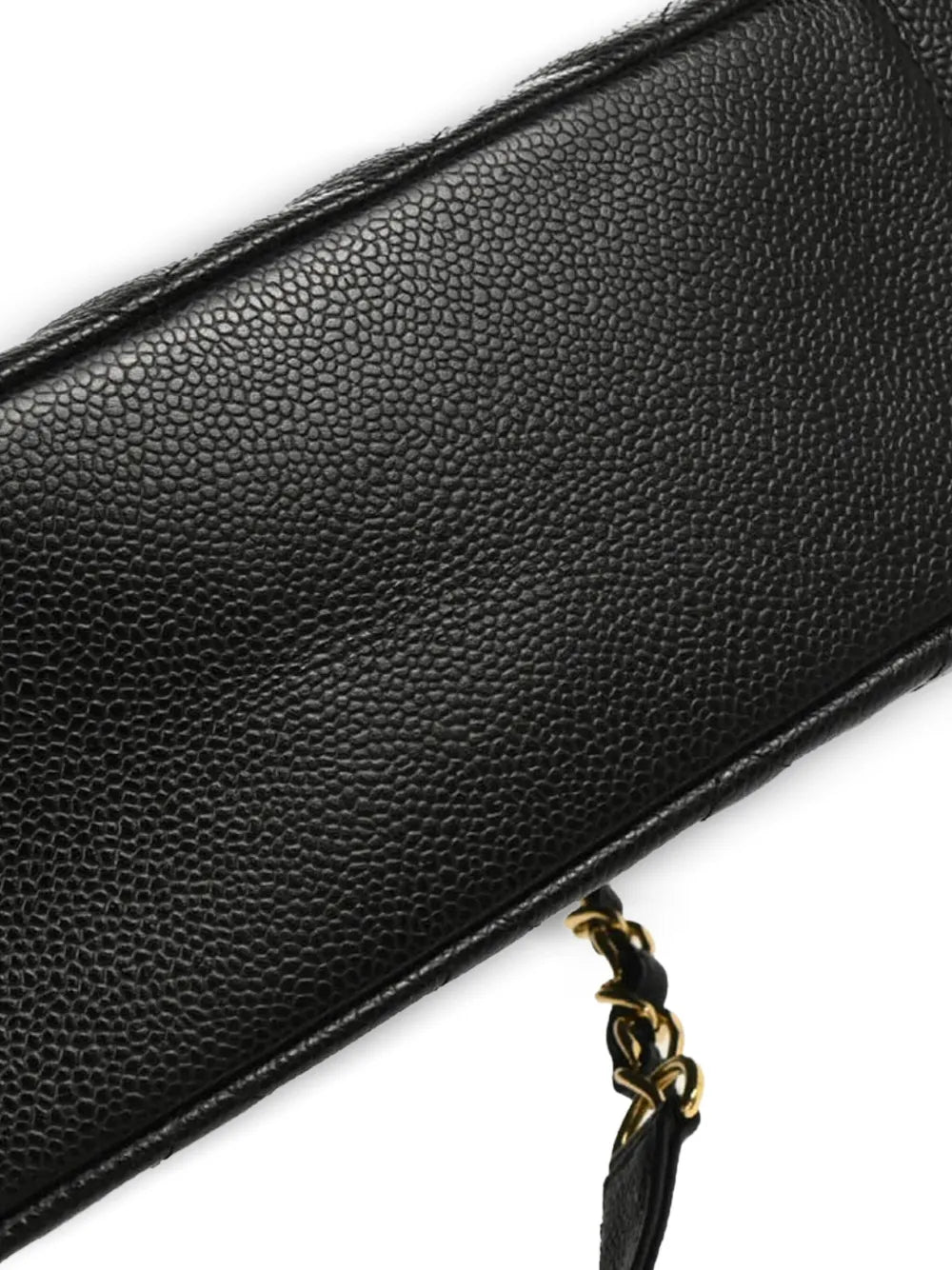Pre-OwnedCHANEL Pre-Owned2006 diamond-quilted tote bag