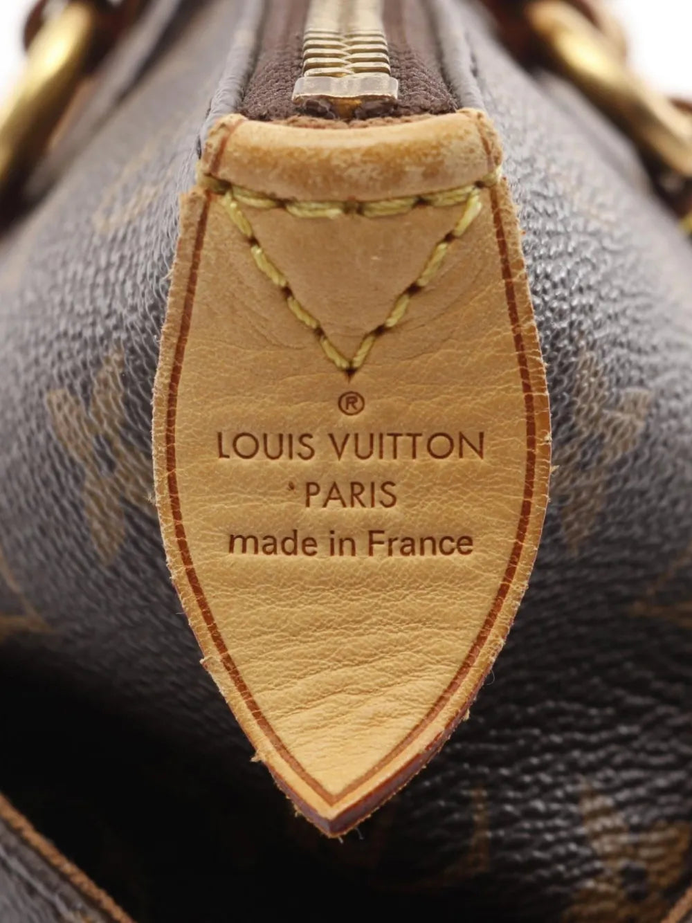 Pre-OwnedLouis Vuitton Pre-Owned2010 Totally PM shoulder bag