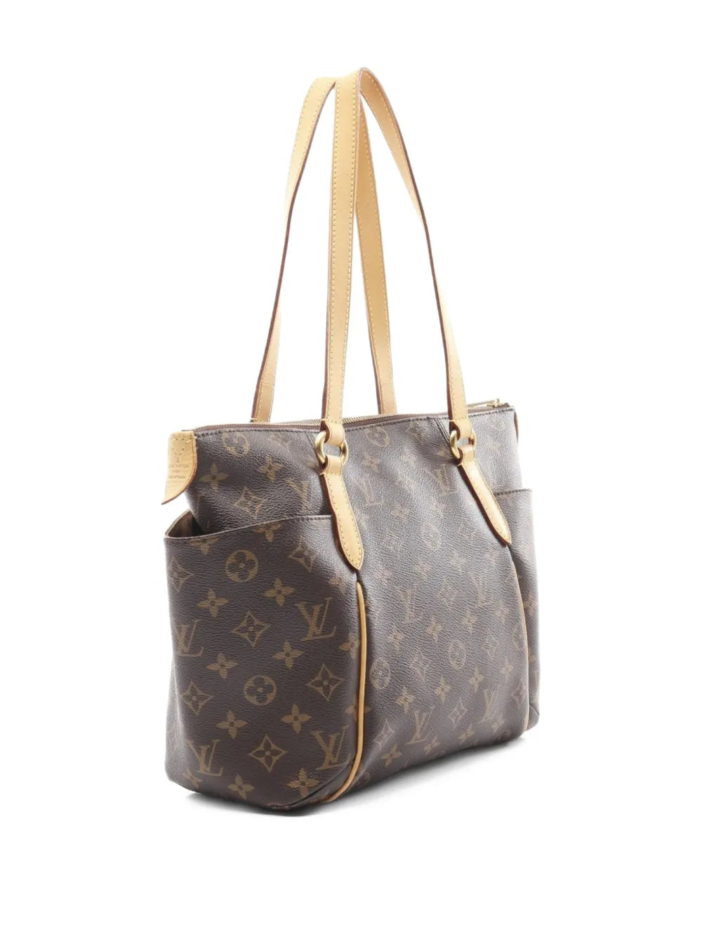 Pre-OwnedLouis Vuitton Pre-Owned2010 Totally PM shoulder bag
