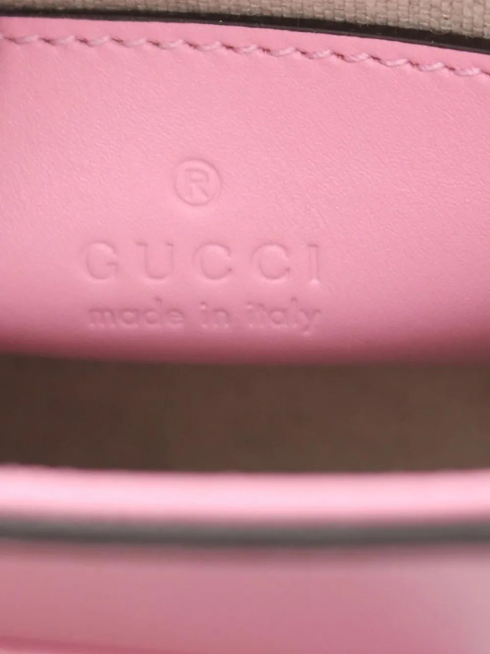 Pre-OwnedGucci Pre-Owned2020s Bamboo handbag