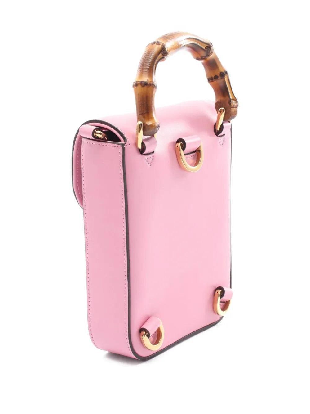 Pre-OwnedGucci Pre-Owned2020s Bamboo handbag