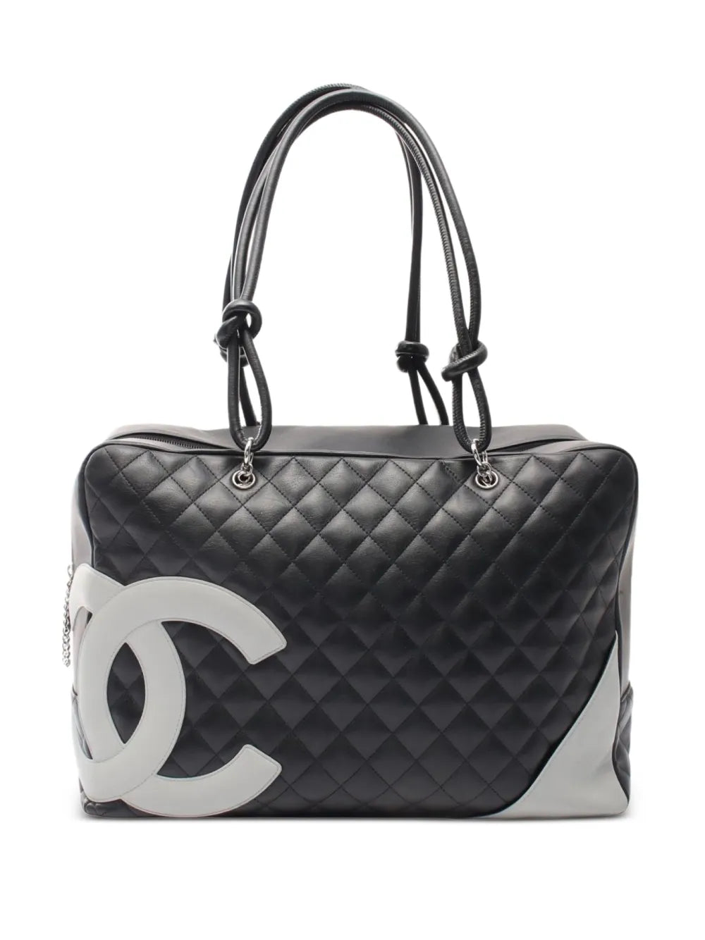 Pre-OwnedCHANEL Pre-Owned2004-2005 Cambon handbag