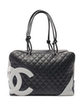 Pre-OwnedCHANEL Pre-Owned2004-2005 Cambon handbag