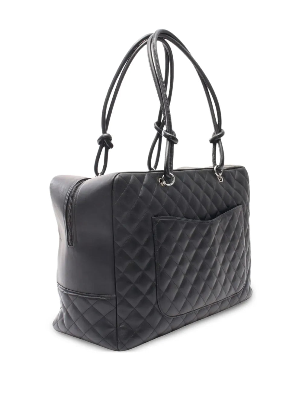 Pre-OwnedCHANEL Pre-Owned2004-2005 Cambon handbag