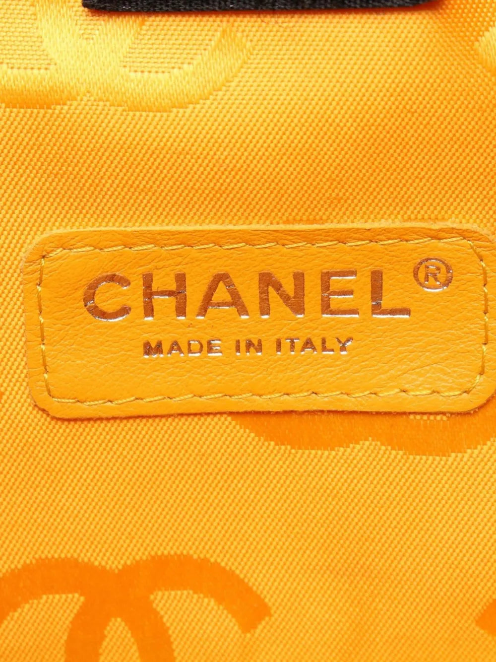 Pre-OwnedCHANEL Pre-Owned2004-2005 Cambon handbag