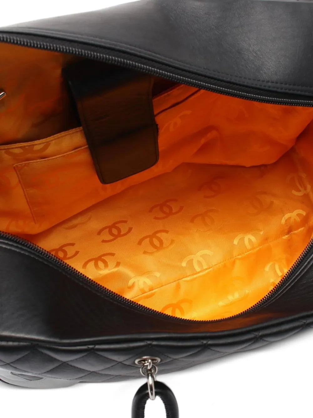 Pre-OwnedCHANEL Pre-Owned2004-2005 Cambon handbag