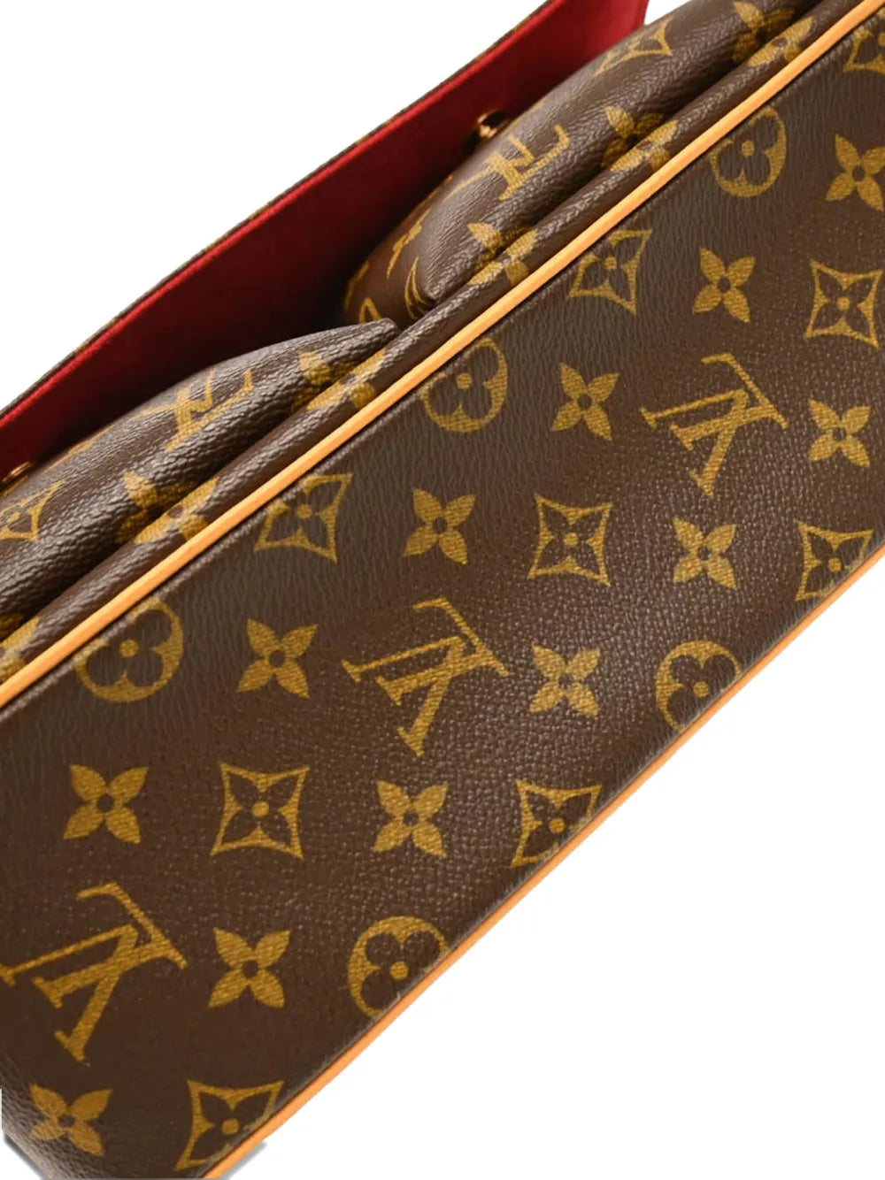 Pre-OwnedLouis Vuitton Pre-Owned2003 Monogram Viva Cite MM handbag