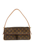 Pre-OwnedLouis Vuitton Pre-Owned2003 Monogram Viva Cite MM handbag