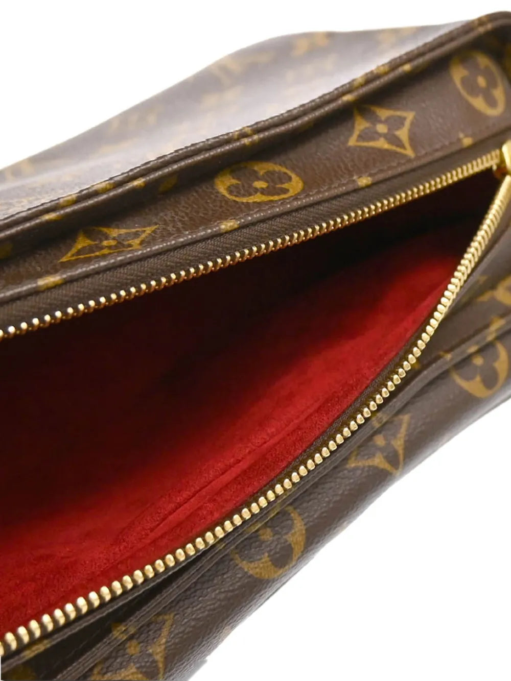 Pre-OwnedLouis Vuitton Pre-Owned2003 Monogram Viva Cite MM handbag