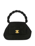 Pre-OwnedCHANEL Pre-Owned1997 CC turn-lock mini bag