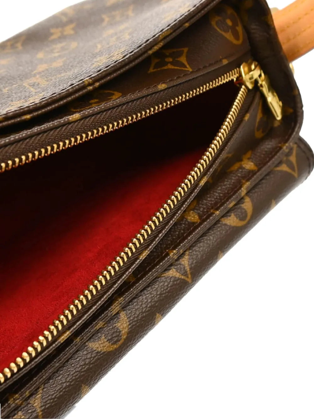 Pre-OwnedLouis Vuitton Pre-Owned2006 Viva Cite MM shoulder bag