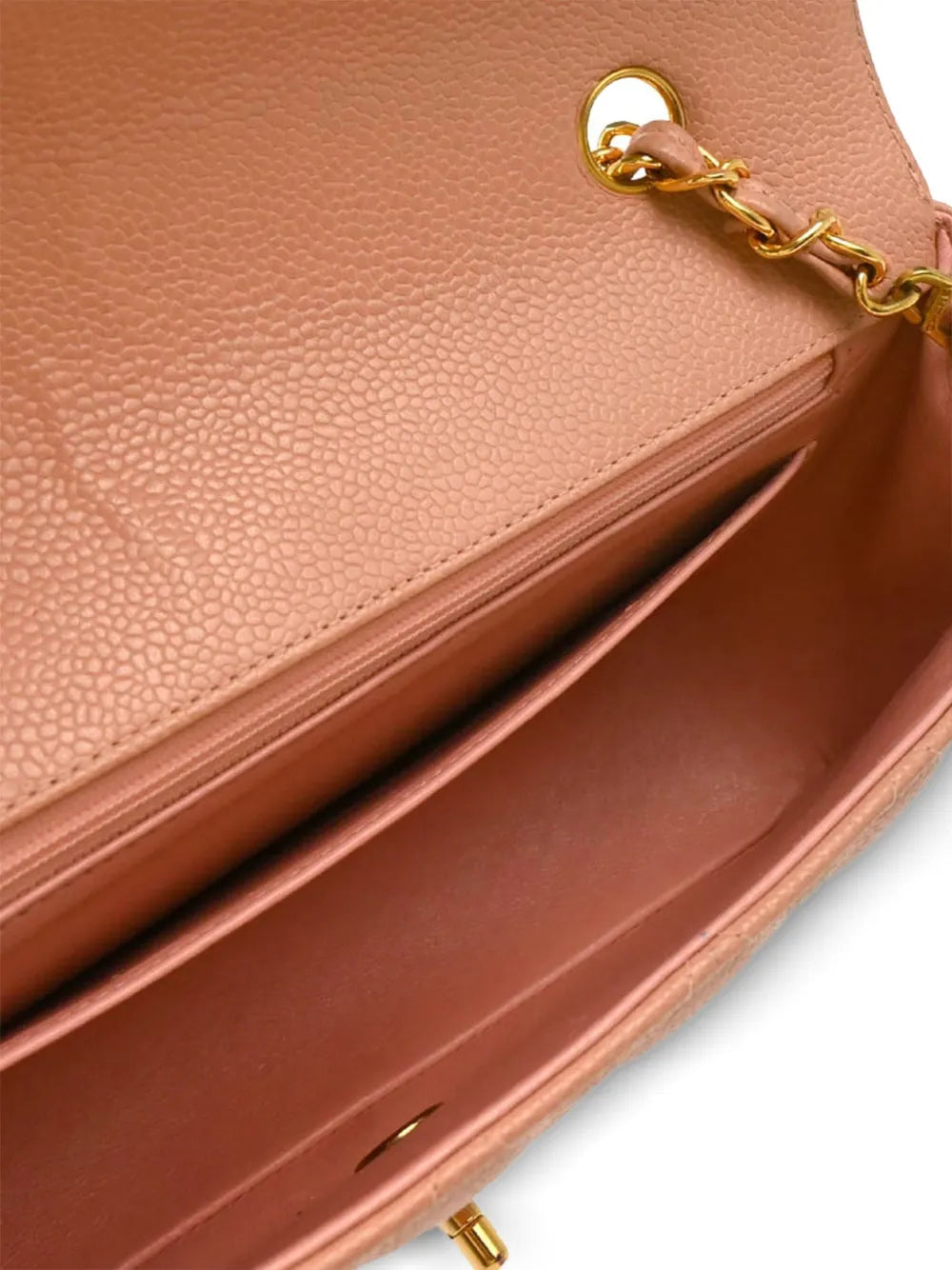 Pre-OwnedCHANEL Pre-Owned1995 medium Diana shoulder bag
